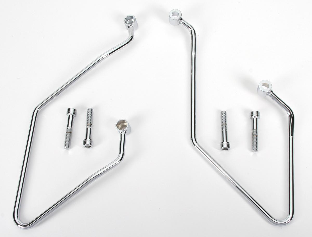 Custom Saddlebag Guards