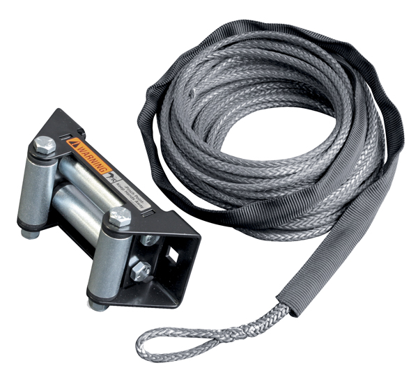 Synthetic Rope Replacement Kit - 50ft. of 3/16in. Diam.