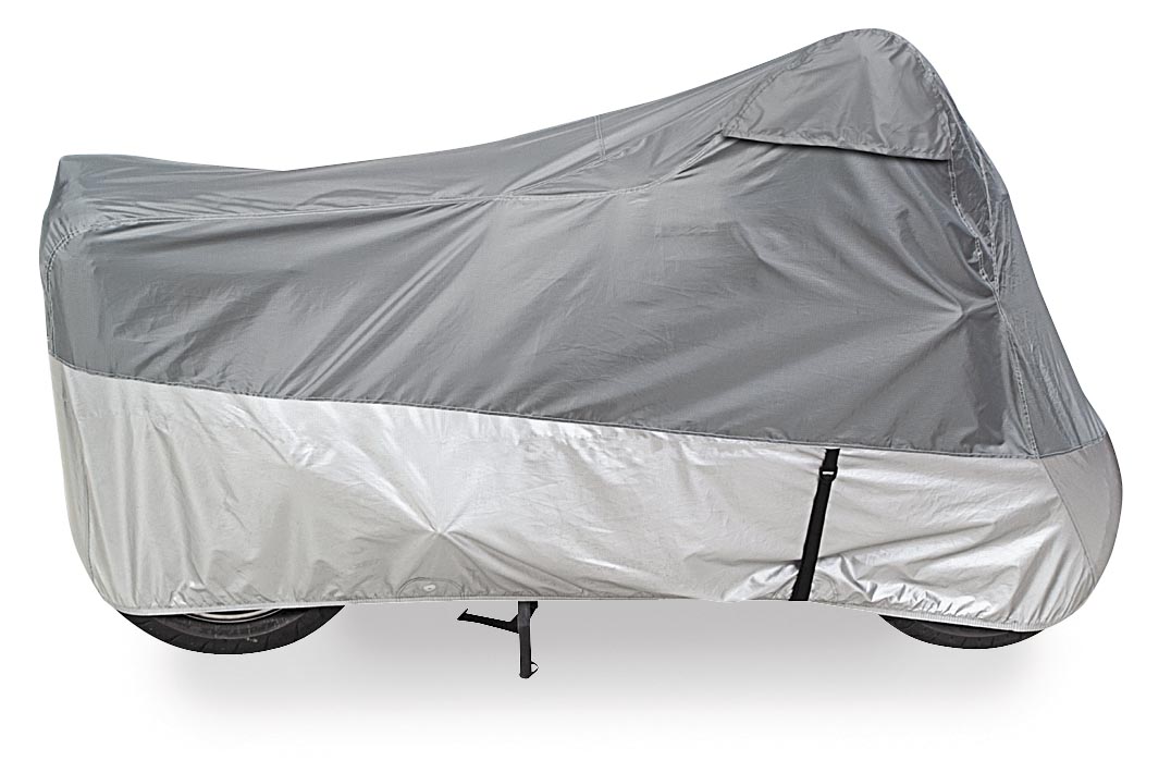 Ultralite Plus Motorcycle Cover - Md