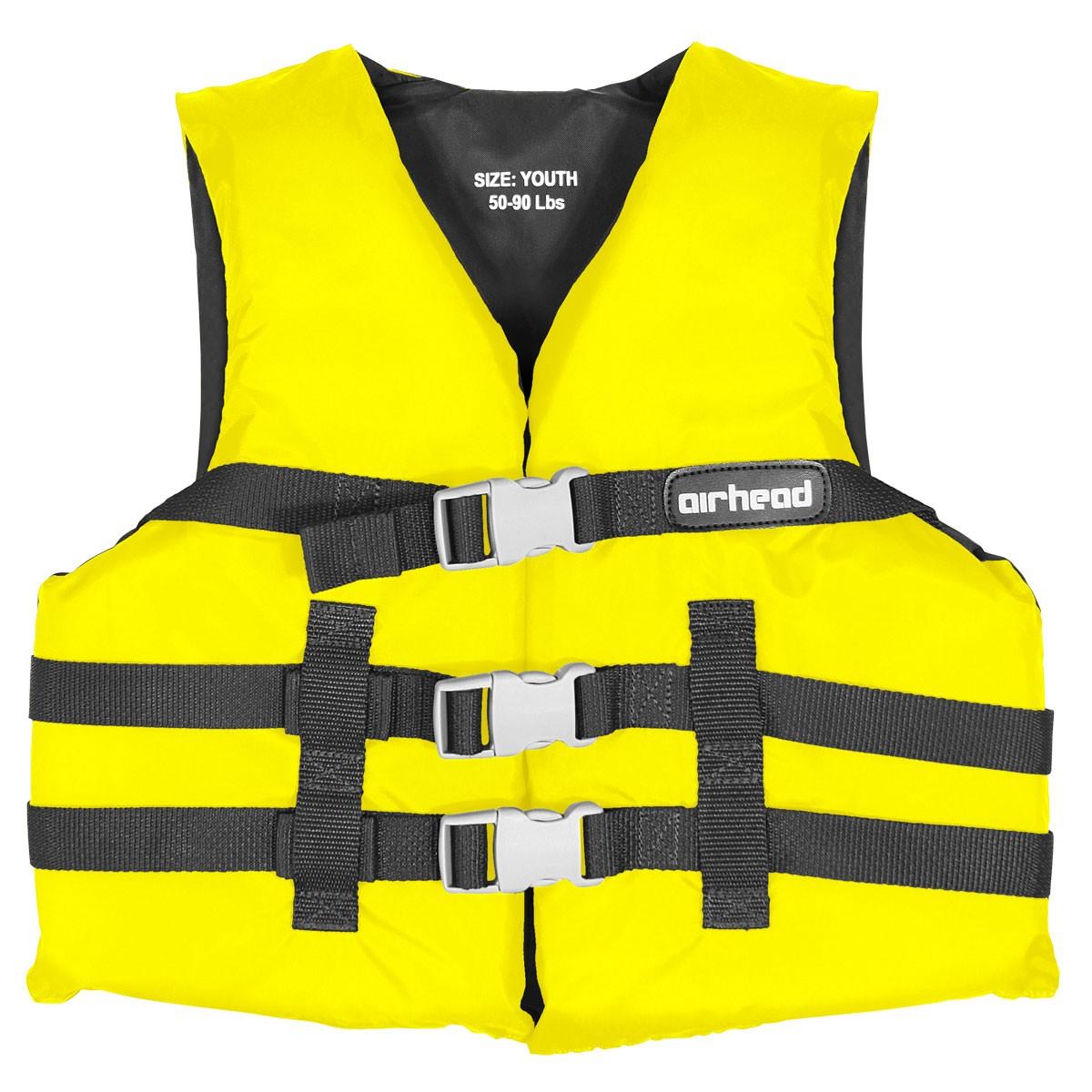 Open Sided Youth PFD