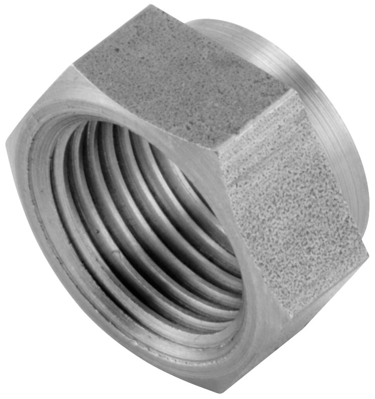 18mm Mild Steel Weld-In Bung for O2 Sensor