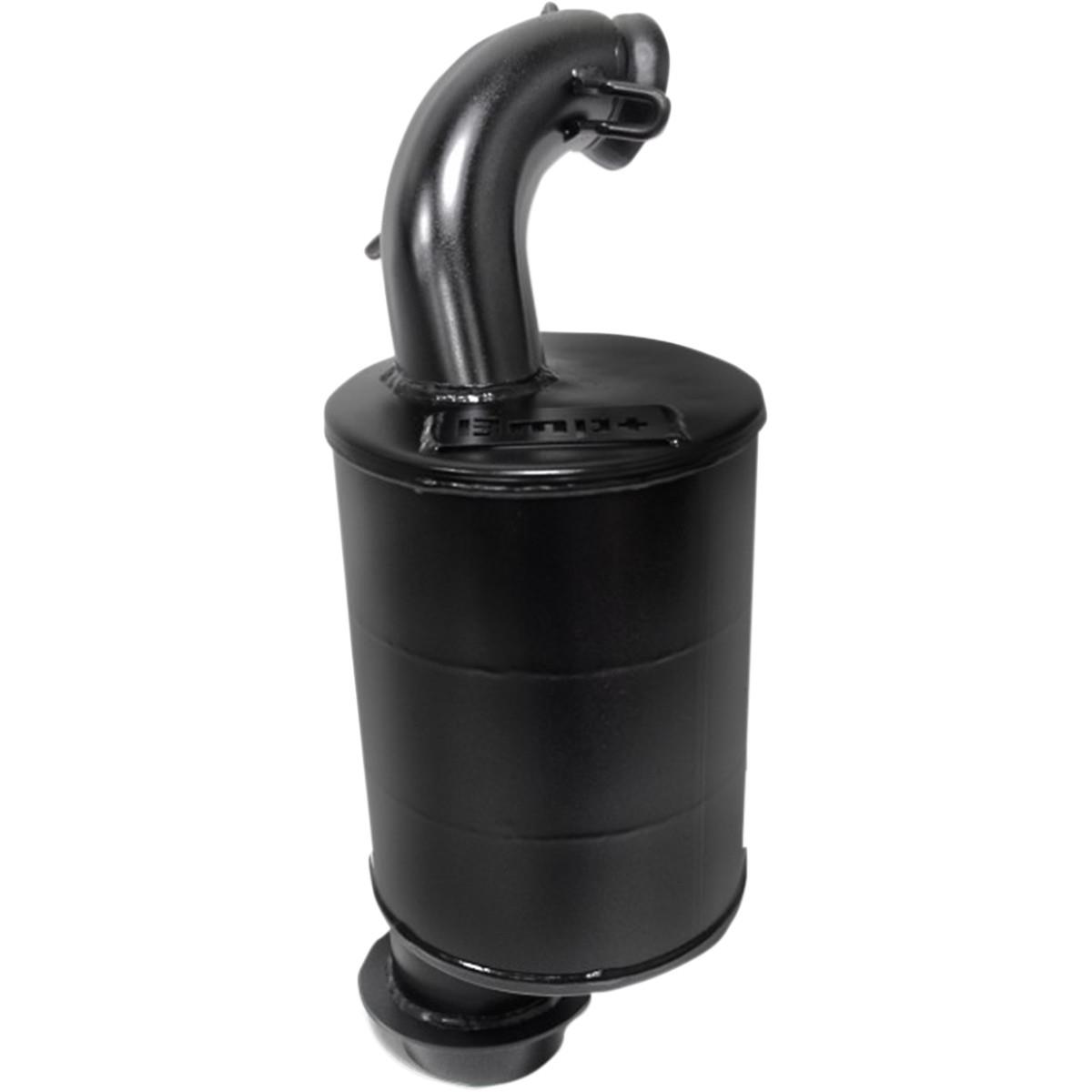 Full Velocity Muffler - Black