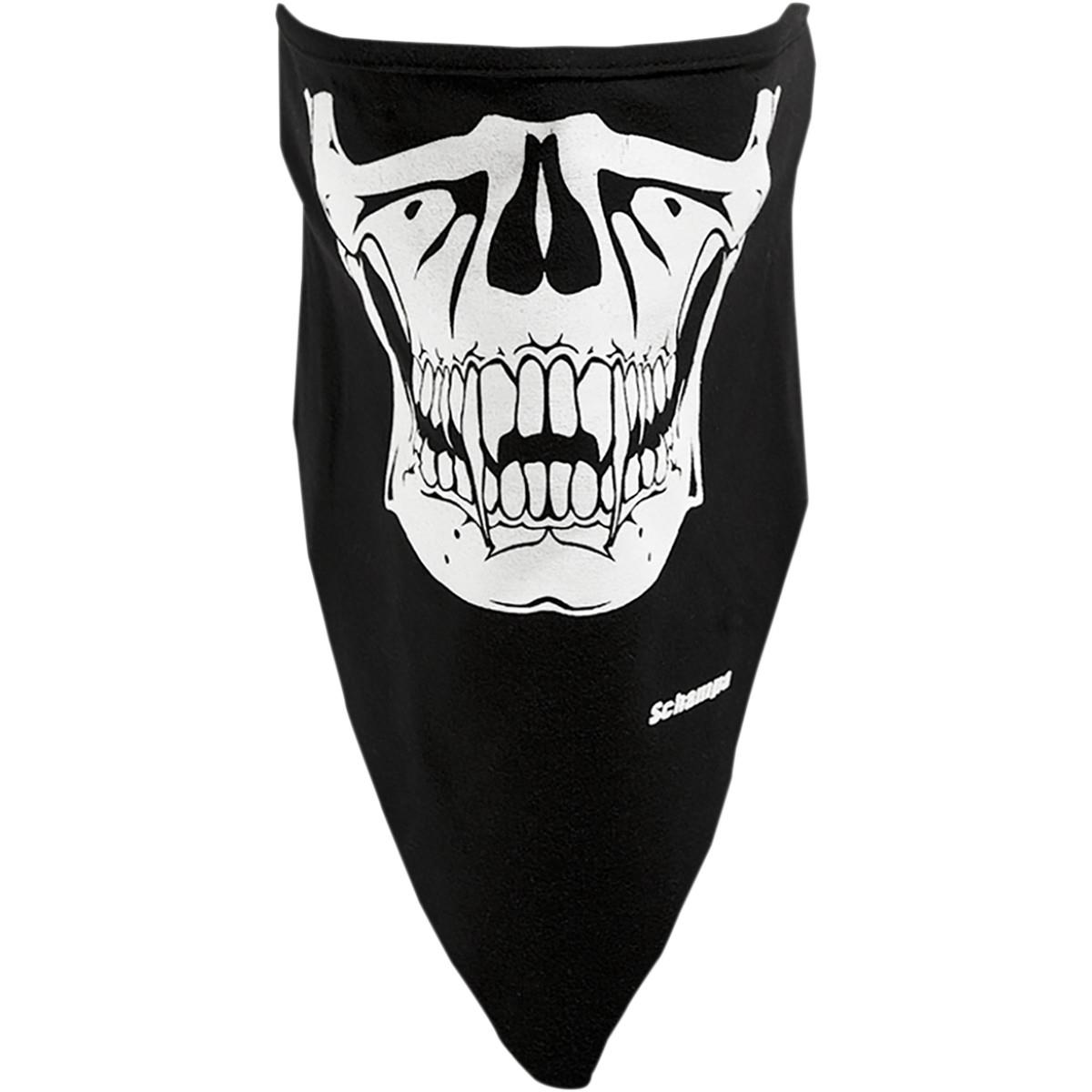 Stretch Half-Face Mask - Glow