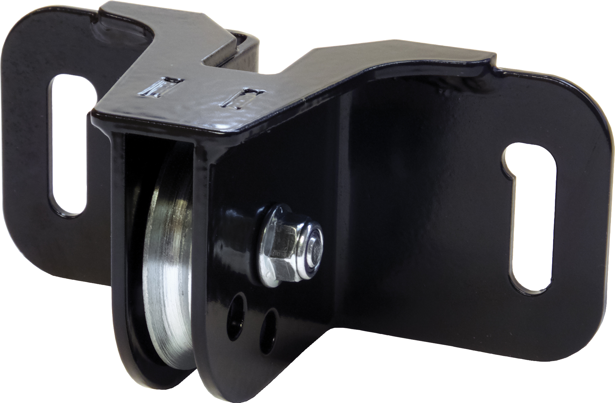 Plow Fairlead Pulley Bracket