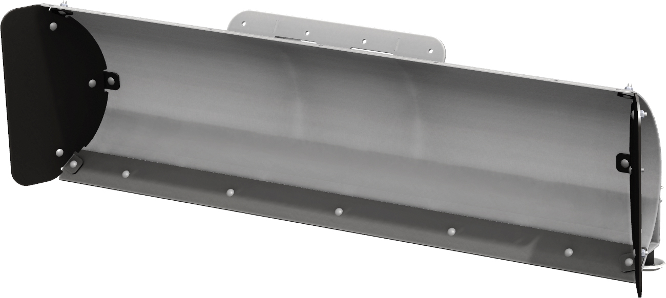 Side Shield for Pro-Series Snow Plow