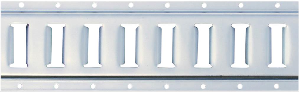 E-Track Horizontal - 4ft.