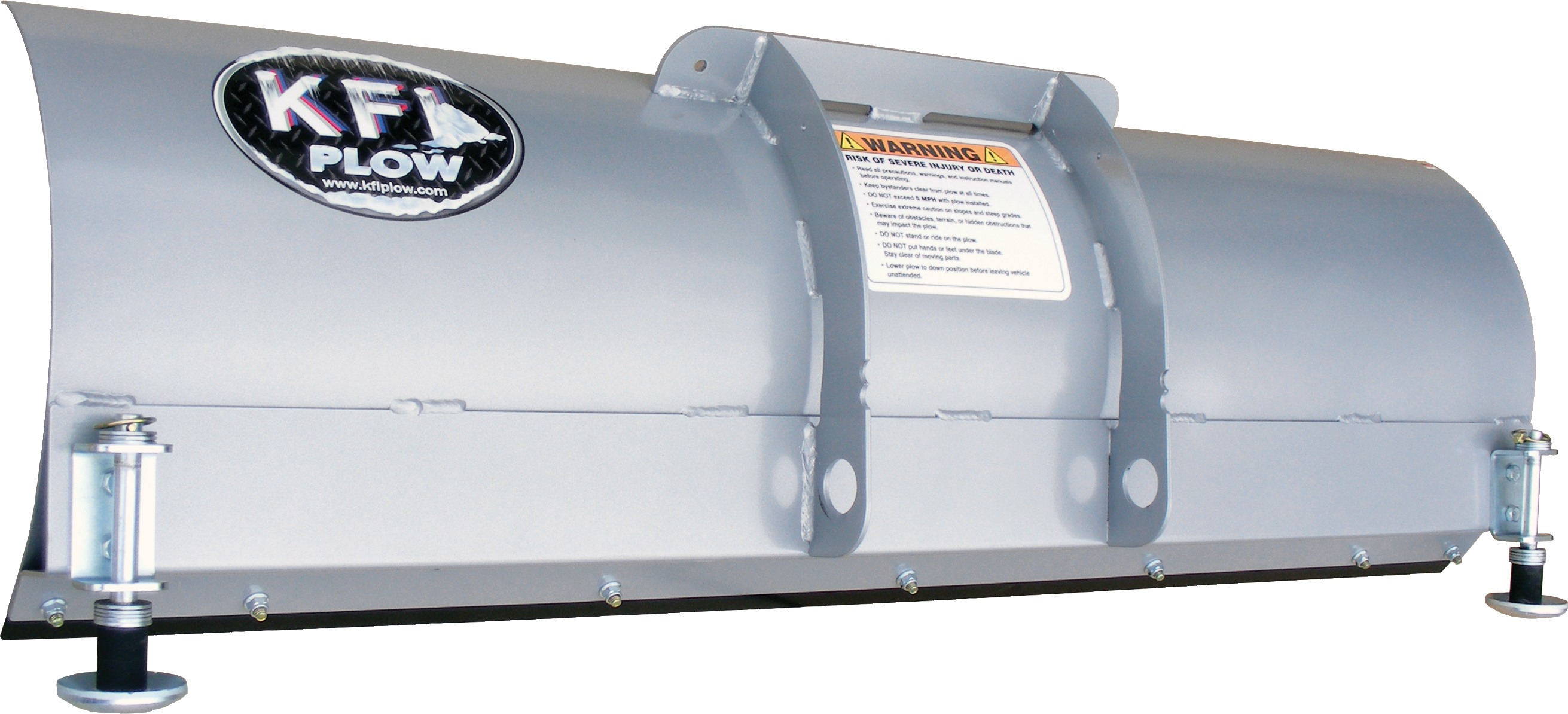 66in. Pro-Series Snow Plow Straight Blade