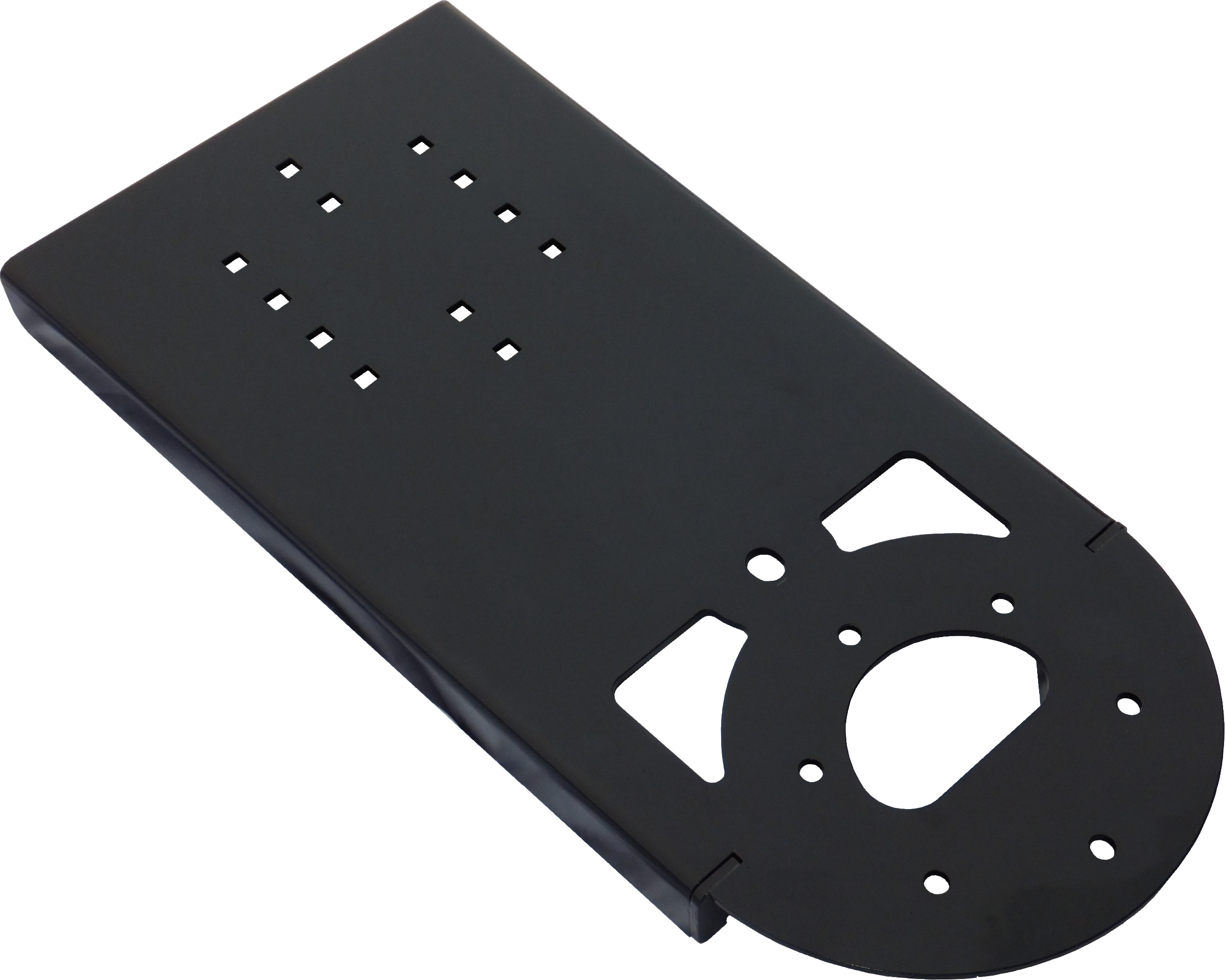 ATV Plow Track Extension Kit