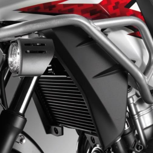 Radiator Shroud - Carbon Fiber