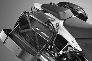 Quick Detach Saddlebags