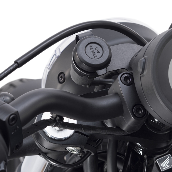 12V Accessory Socket