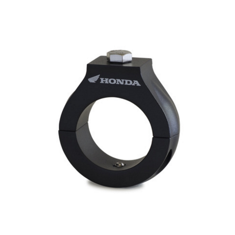 44mm Light Bar/Aux Light Clamp - Black