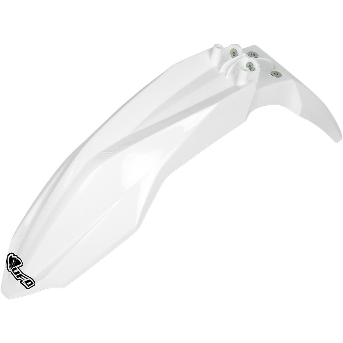 Front Fender - White