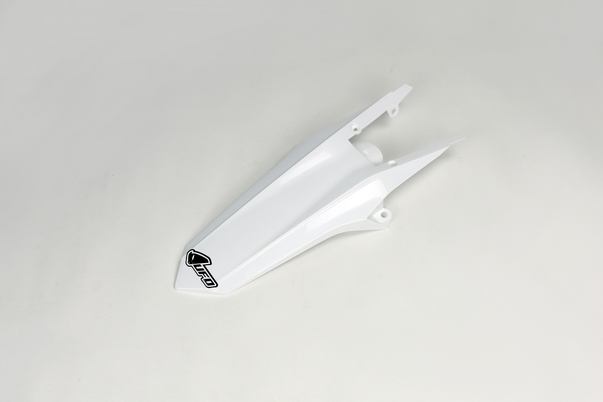 Rear Fender - White