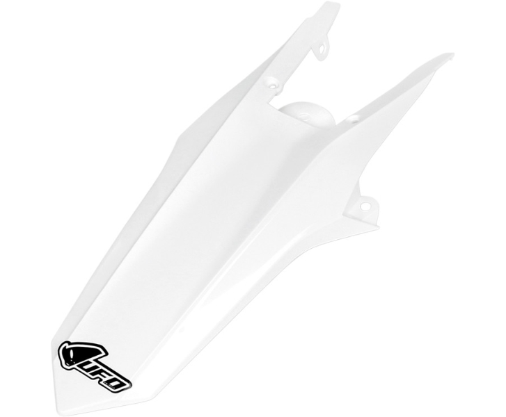 MX Rear Fender - White
