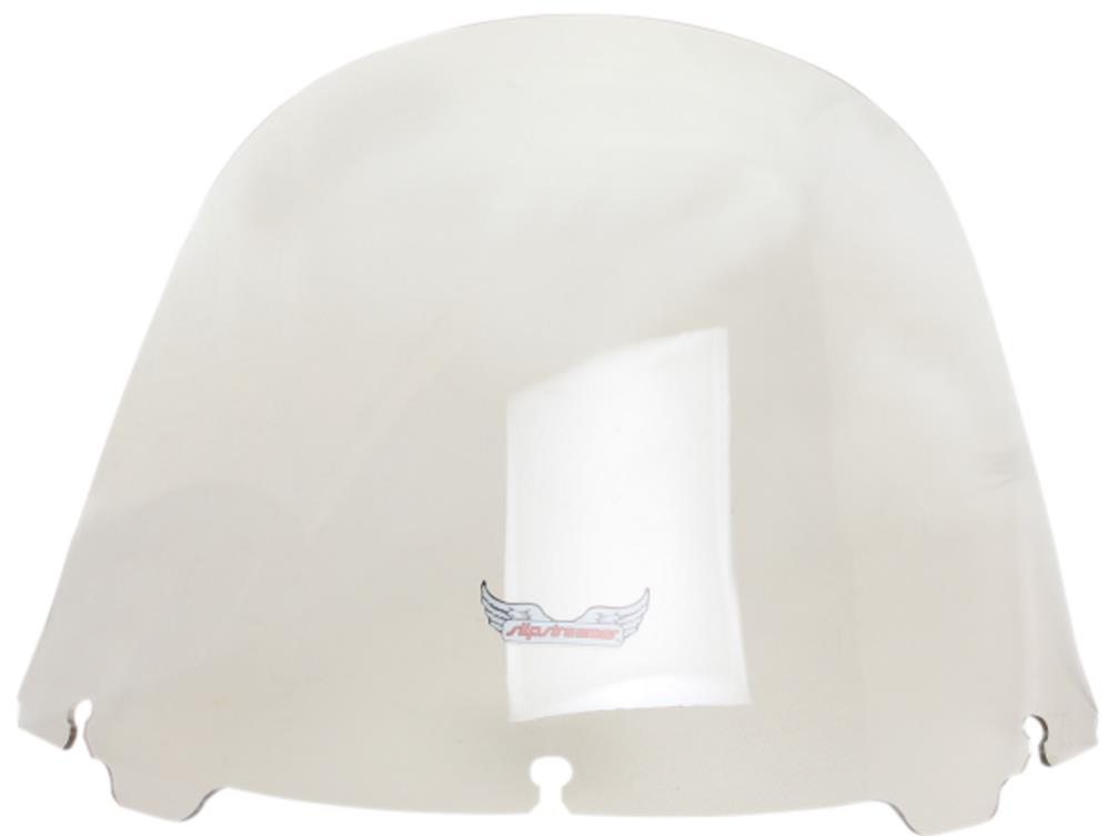 Replacement Windshield - 16in. - Smoke