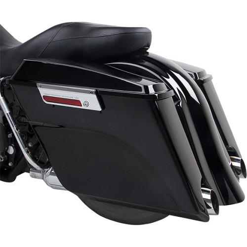 Angled Saddlebag - Right