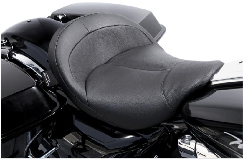 BigIST Solo Leather Seat