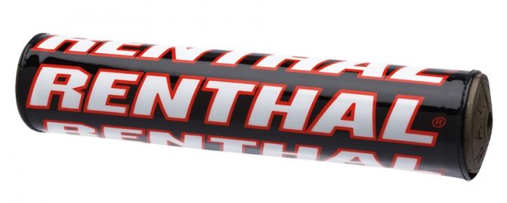 SX Crossbar Pad - 8in. - Black/Red