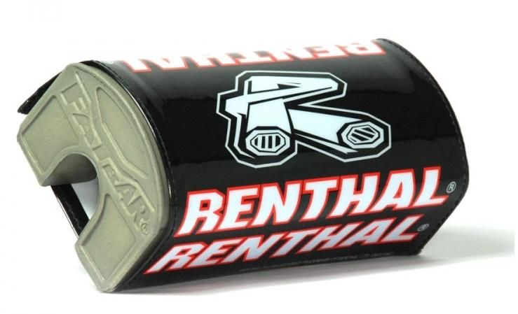 Fatbar Pad - Black/White/Red