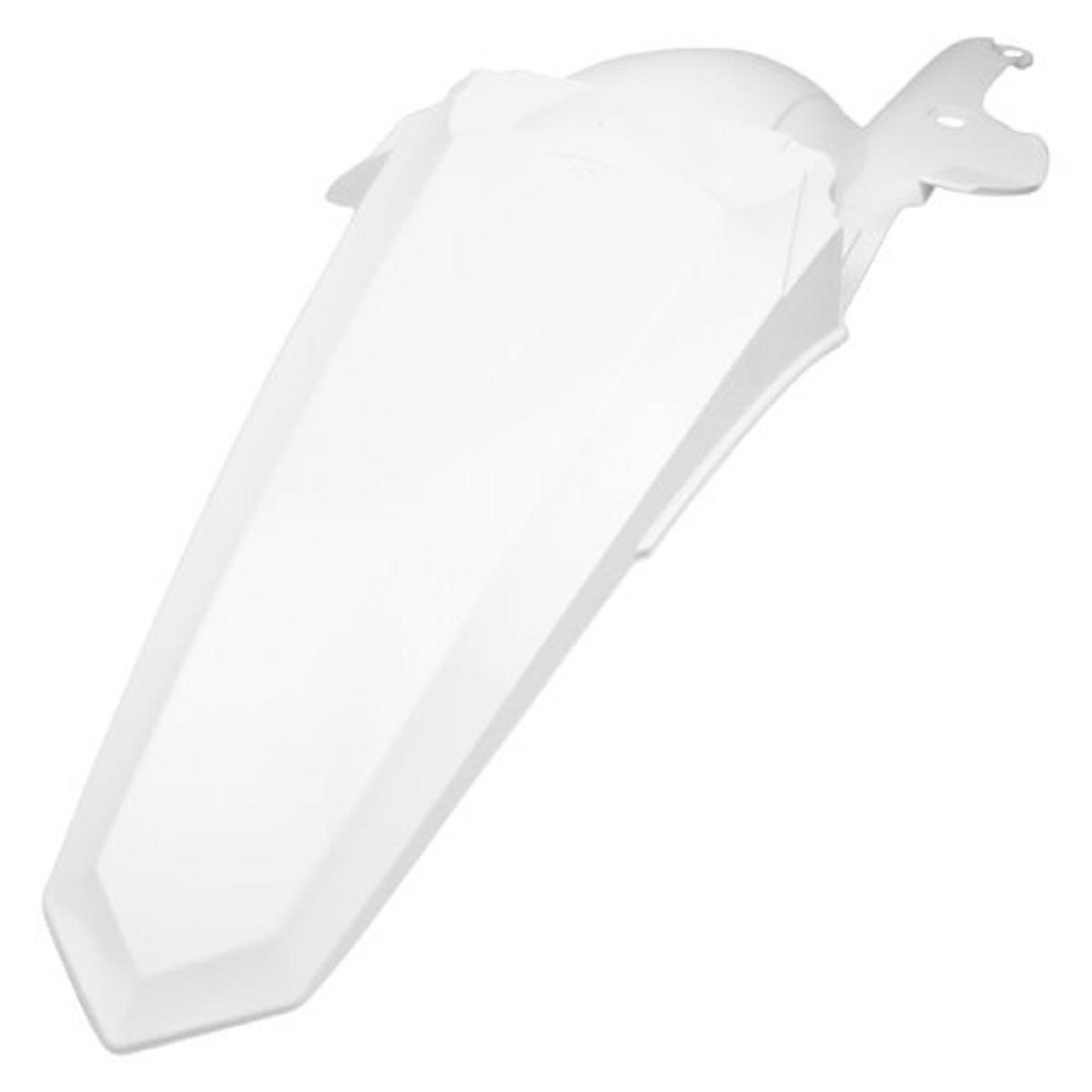Powerflow Rear Fender - White