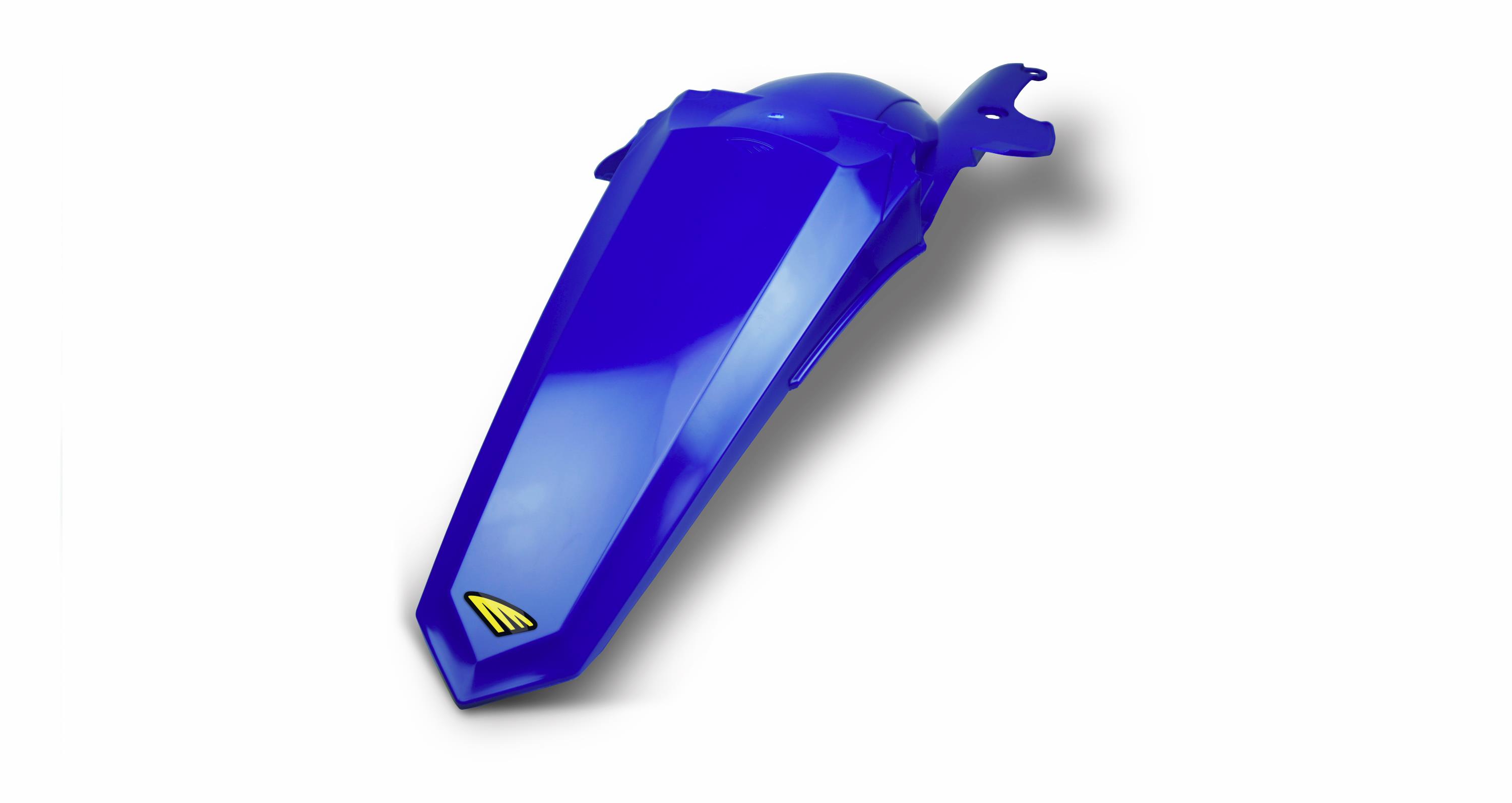 Powerflow Rear Fender - Blue