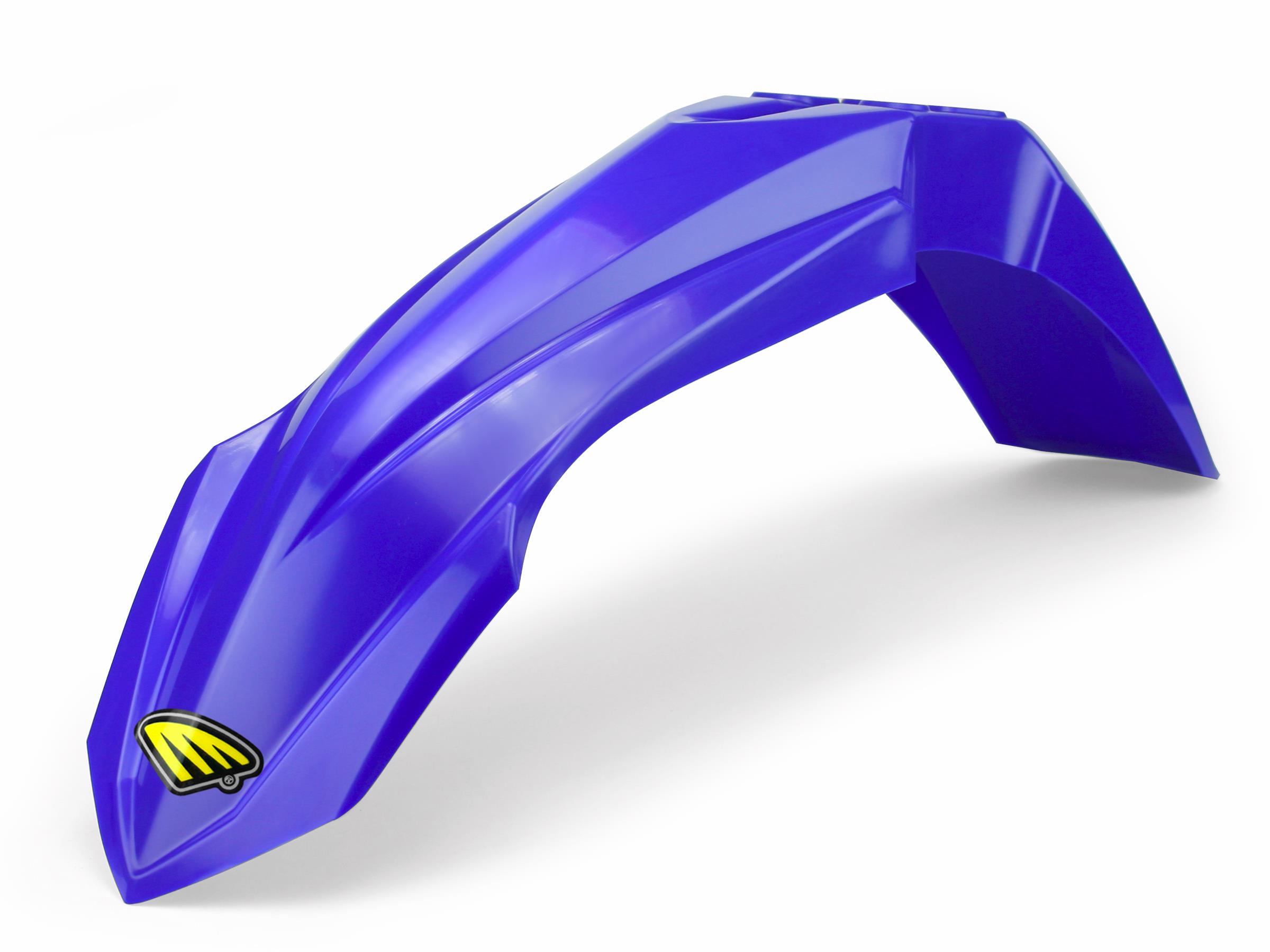 Performance Front Fender - Blue