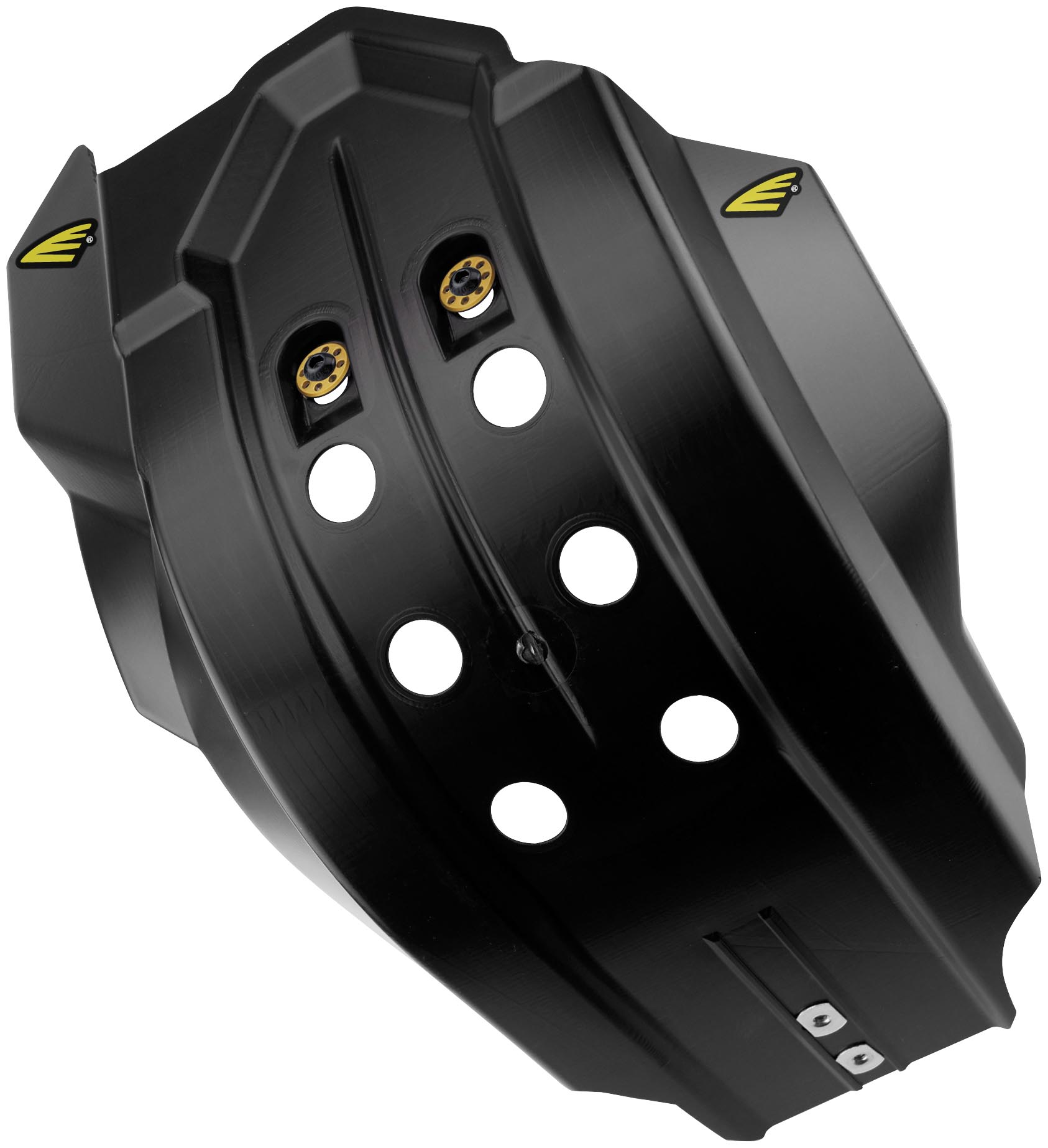 Full Armor Skid Plate - Black