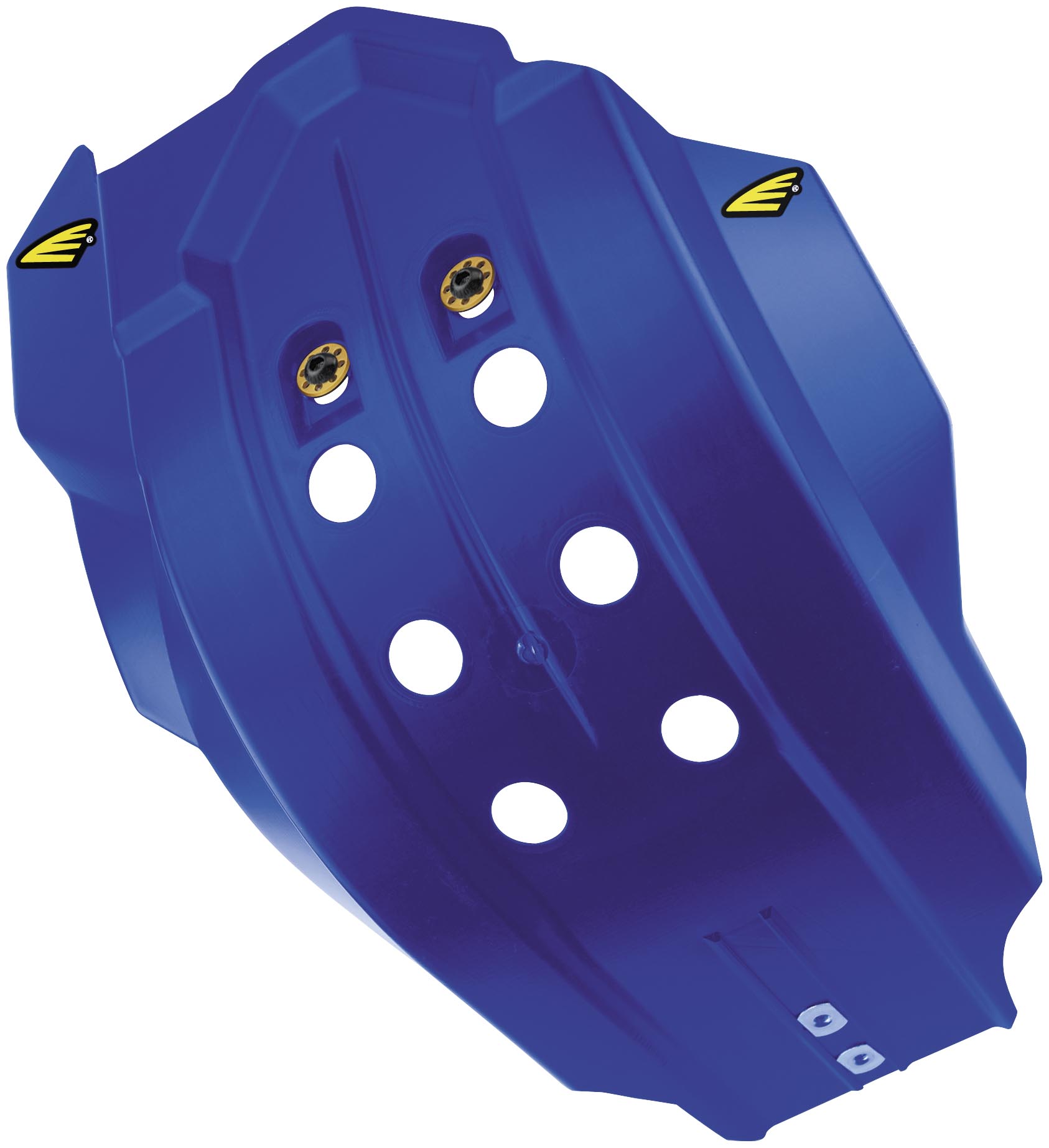 Full Armor Skid Plate - Blue