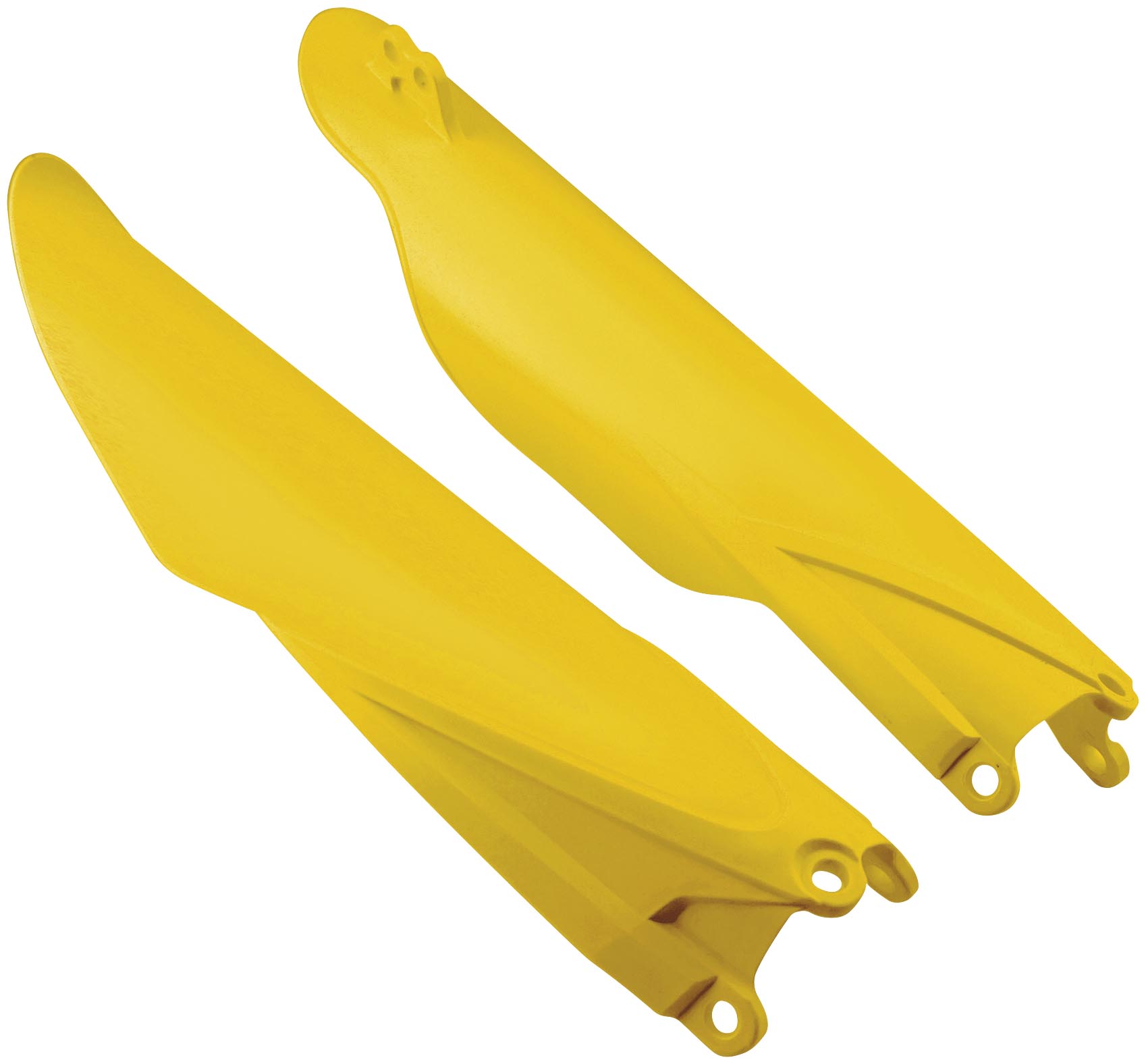 Fork Guards - Gold