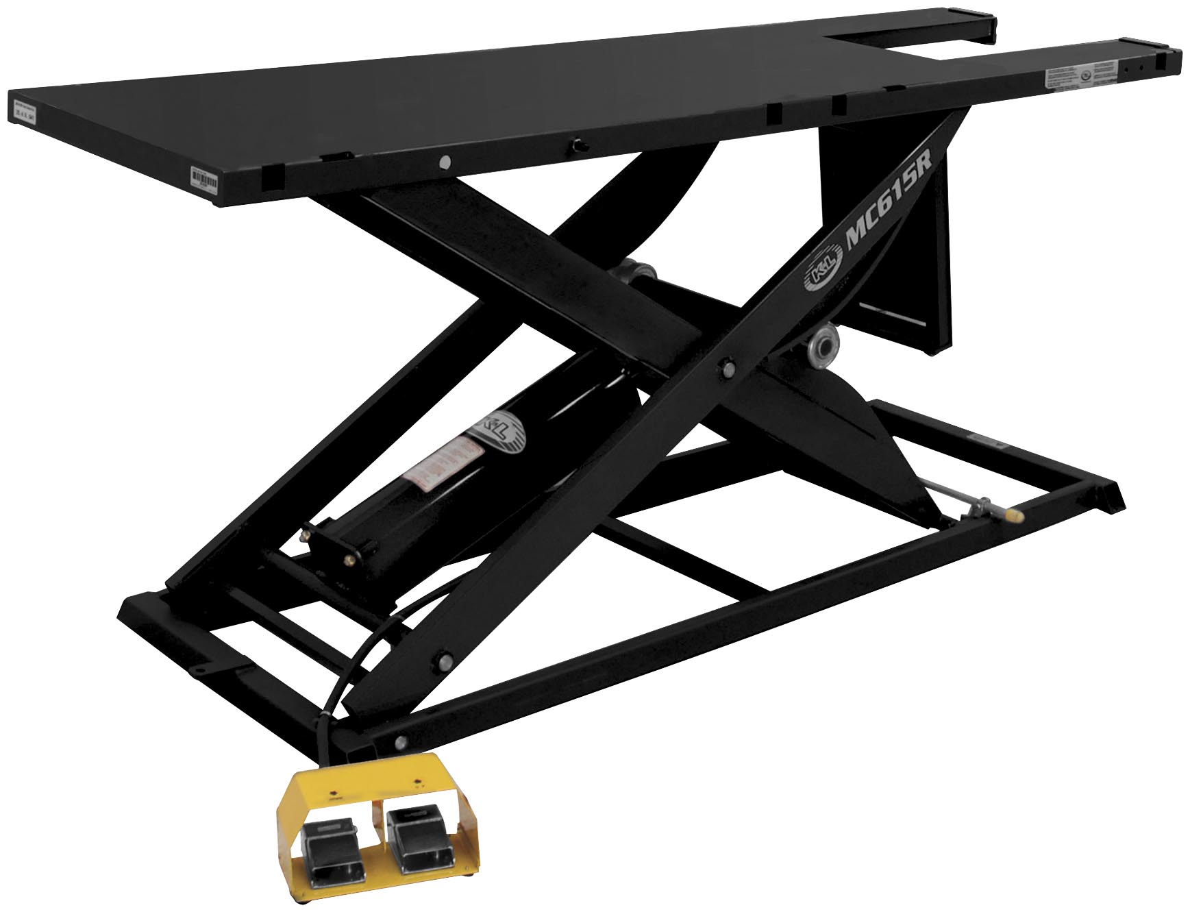 MC615R Air Lift - Black