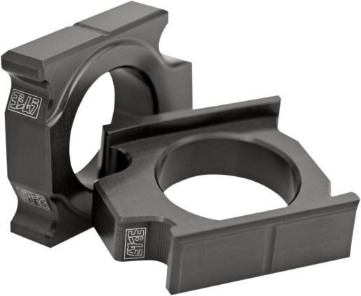 Rear Axle Adjuster Blocks - Works Edition