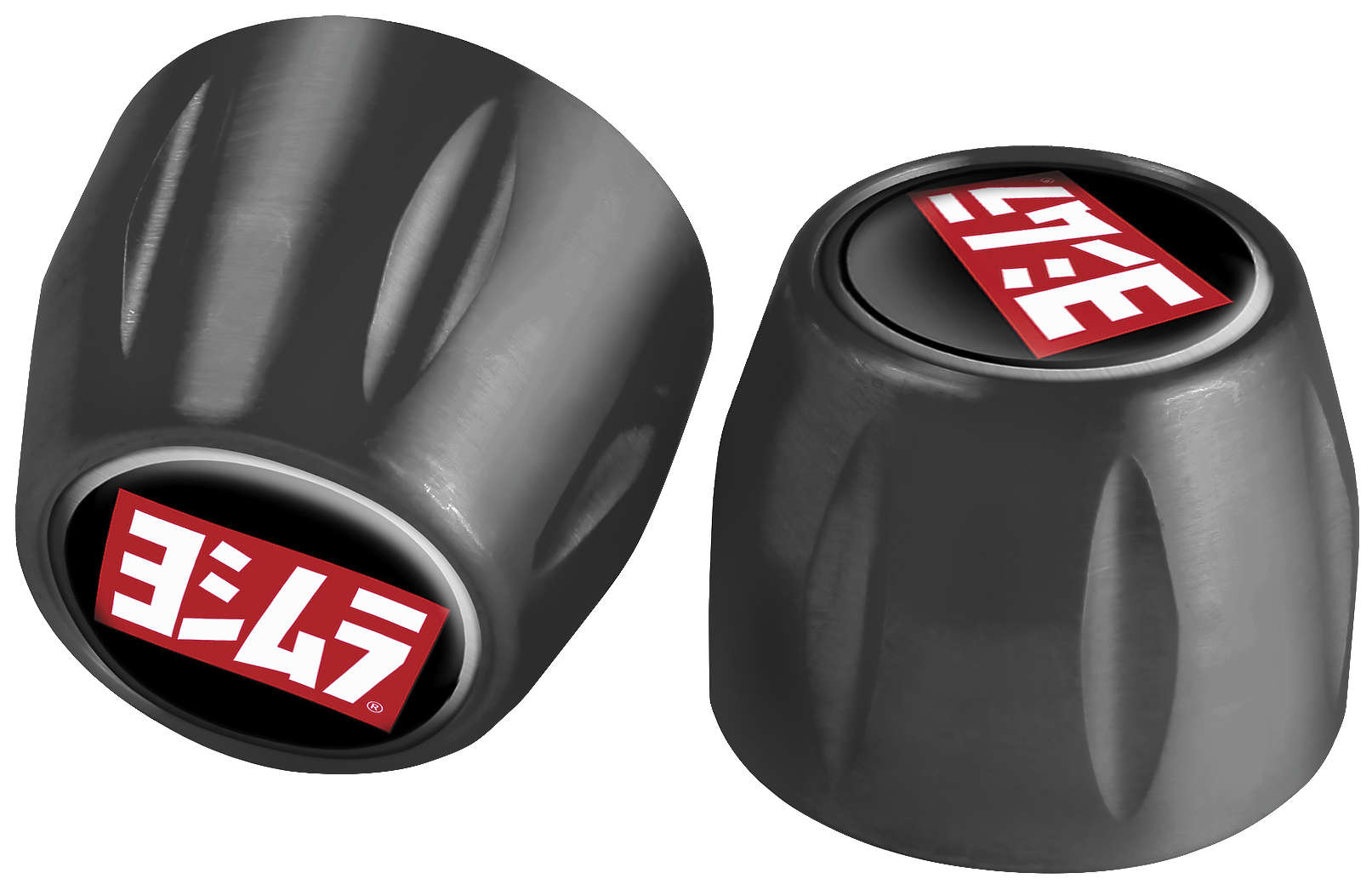 Road Works Edition Bar Ends