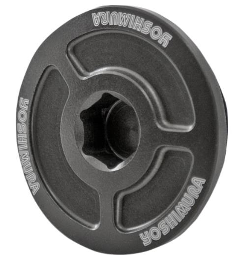 Crank Inspection Plug - Works Edition