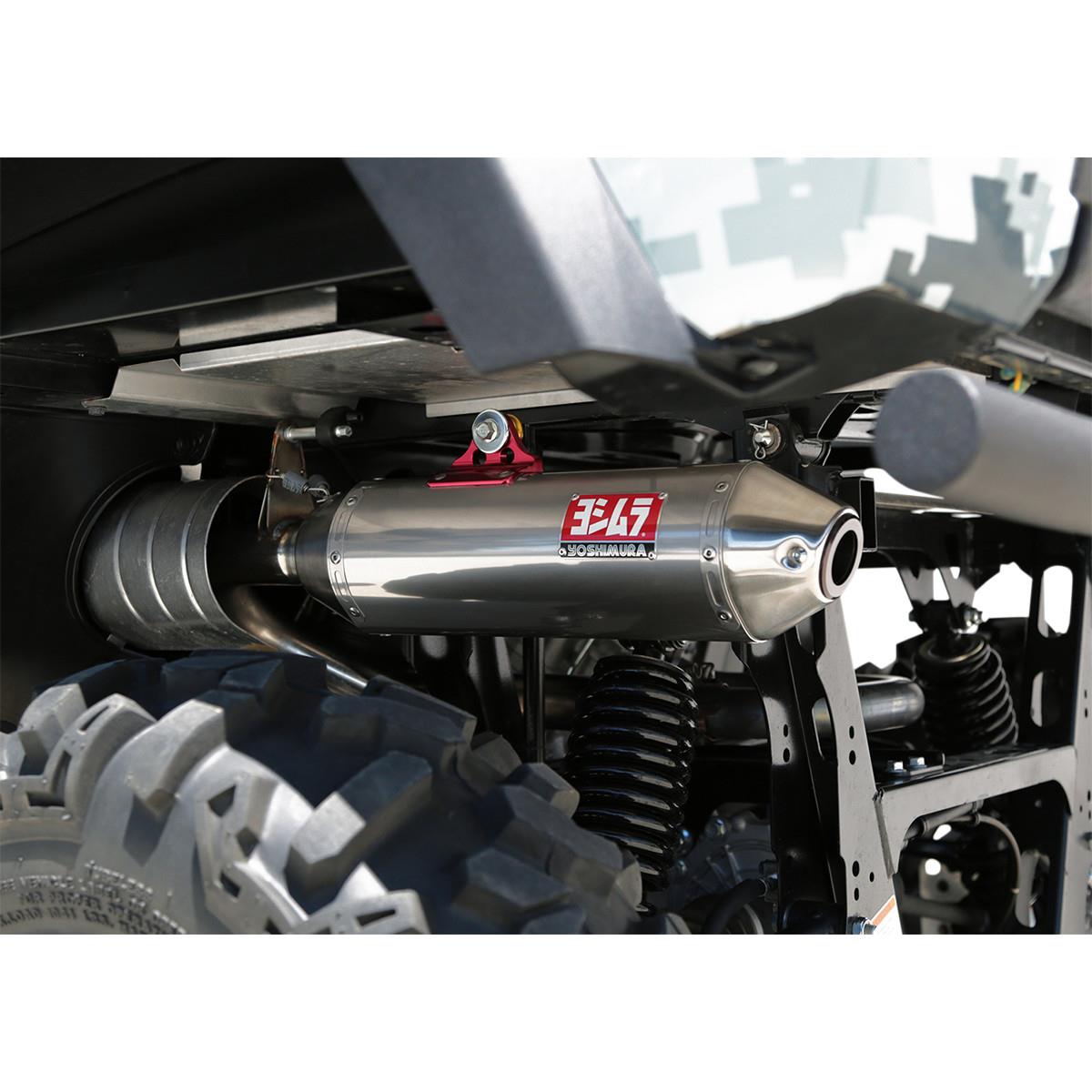 RS-2 Signature Series Slip-On - Stainless Steel Muffler