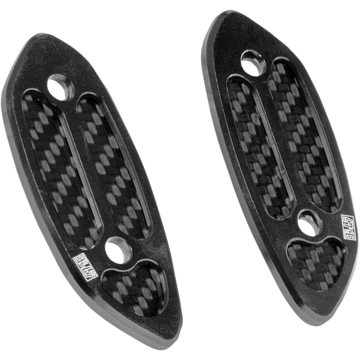 Mirror Hole Cap Kit - Works Edition