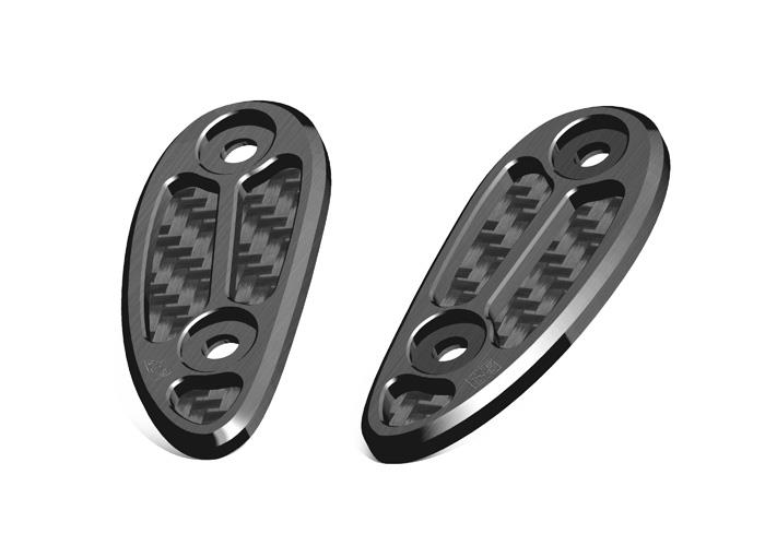 Mirror Hole Cap Kit - Works Edition