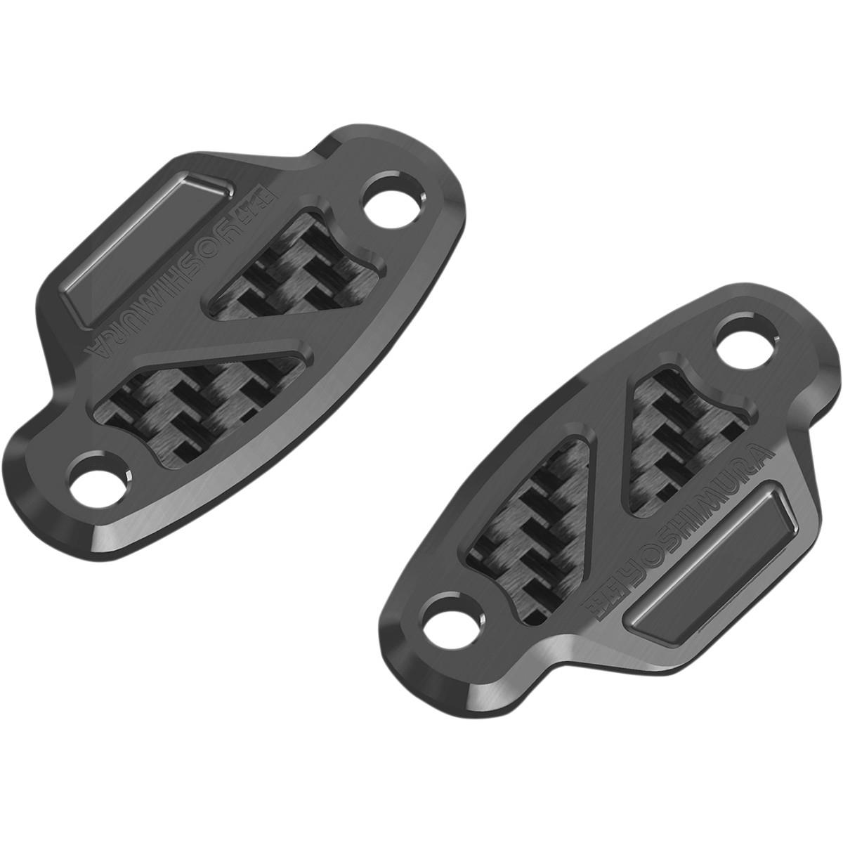 Mirror Hole Cap Kit - Works Edition