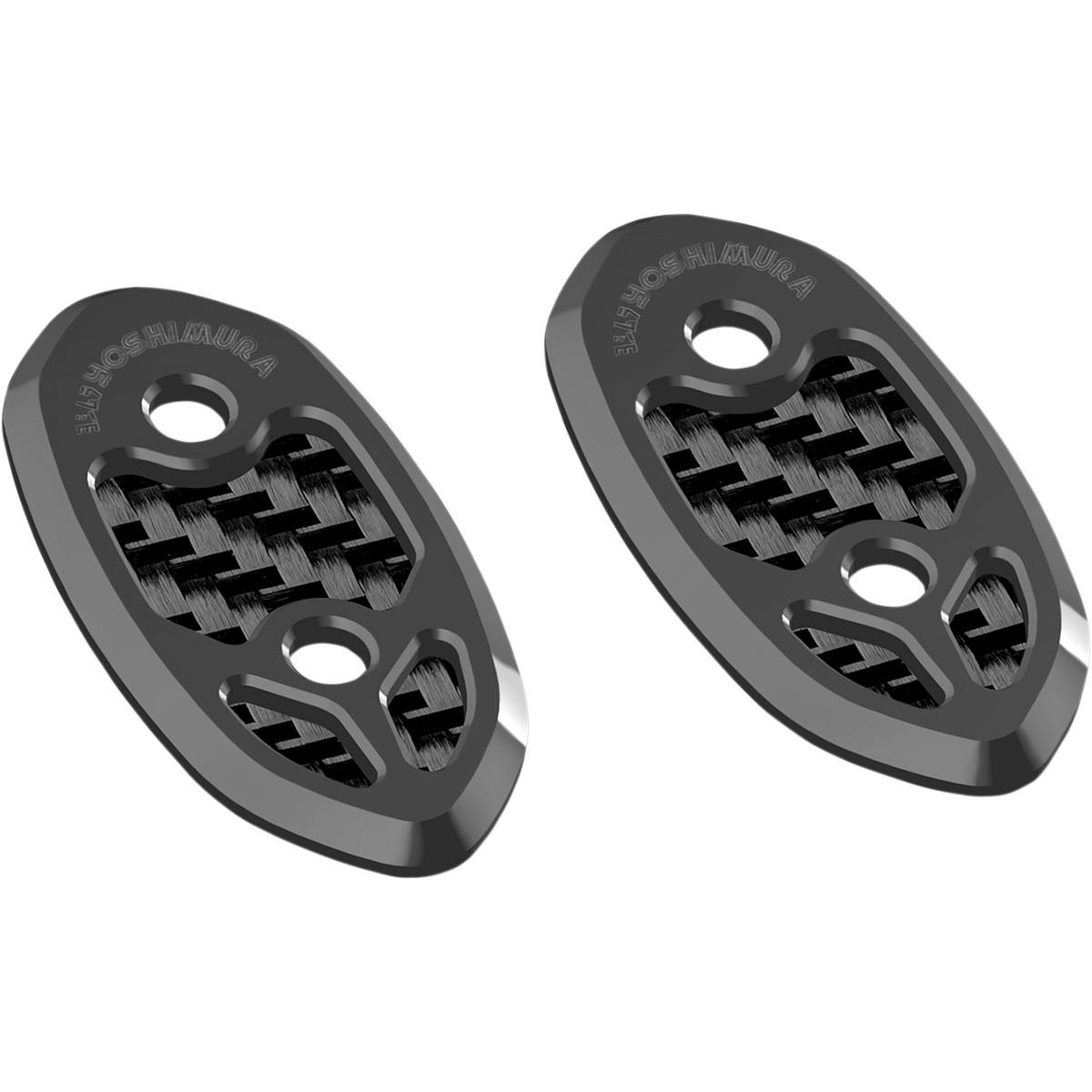 Mirror Hole Cap Kit - Works Edition