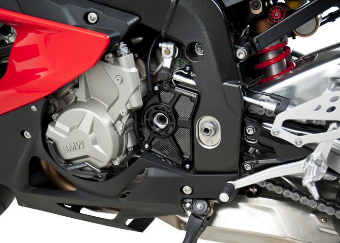 Front Sprocket Cover Kit - Works Edition