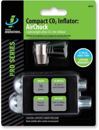 CO2 Air Chuck Tire Inflator