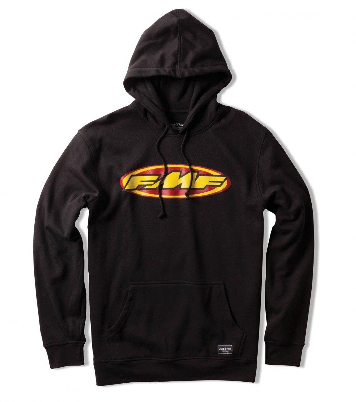 The Don Pullover Hoody