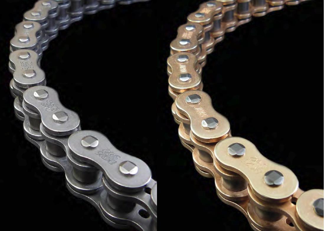 520 SRX2 Series Chain - 25ft. Bulk Chain - Natural