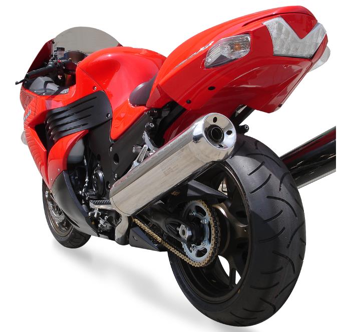 SS Undertail - Golden Blaze Green