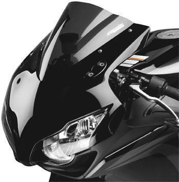 GP Windscreen - Dark Smoke