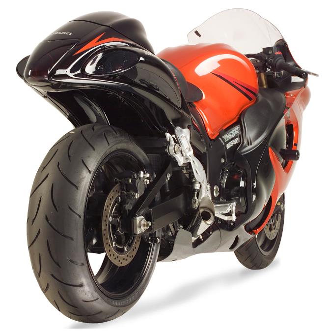 SS Undertail - Unpainted