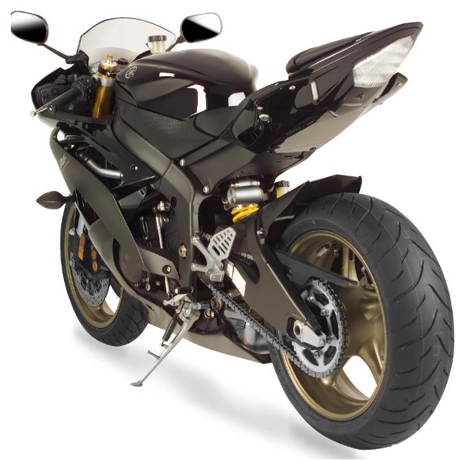 SS Undertail - Unpainted