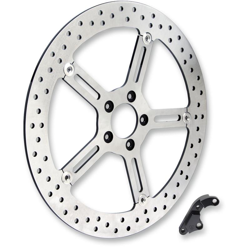 Big Brake 15in. Floating Rotor Kit
