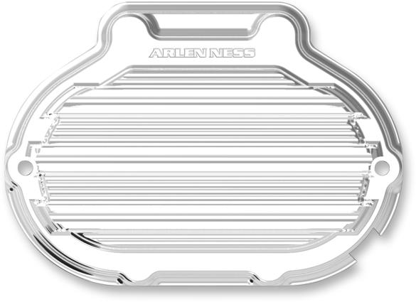 10-Gauge Hydraulic Clutch Actuator - Chrome