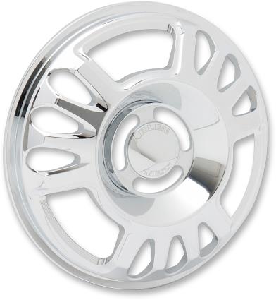 Deep Cut Speaker Grills - Chrome